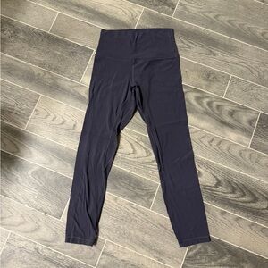 Lululemon align leggings grey